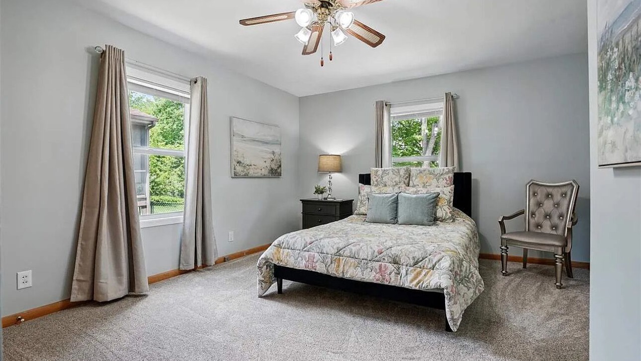 Photo of Bedroom in University Heights