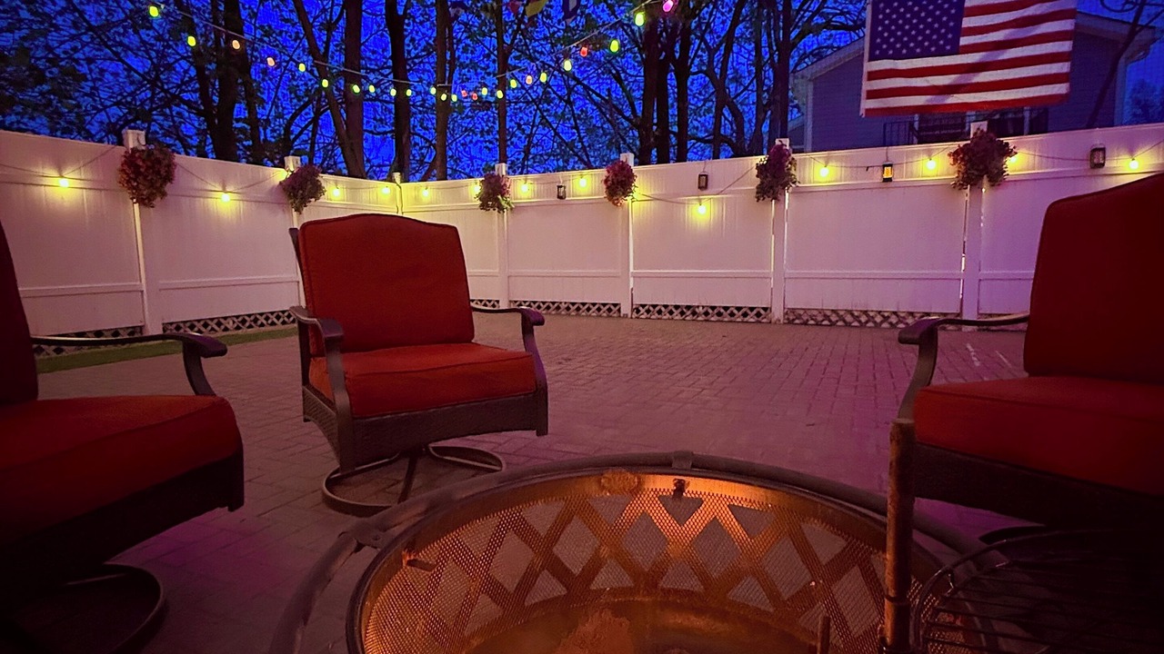 Photo of Patio Balcony in Paterson