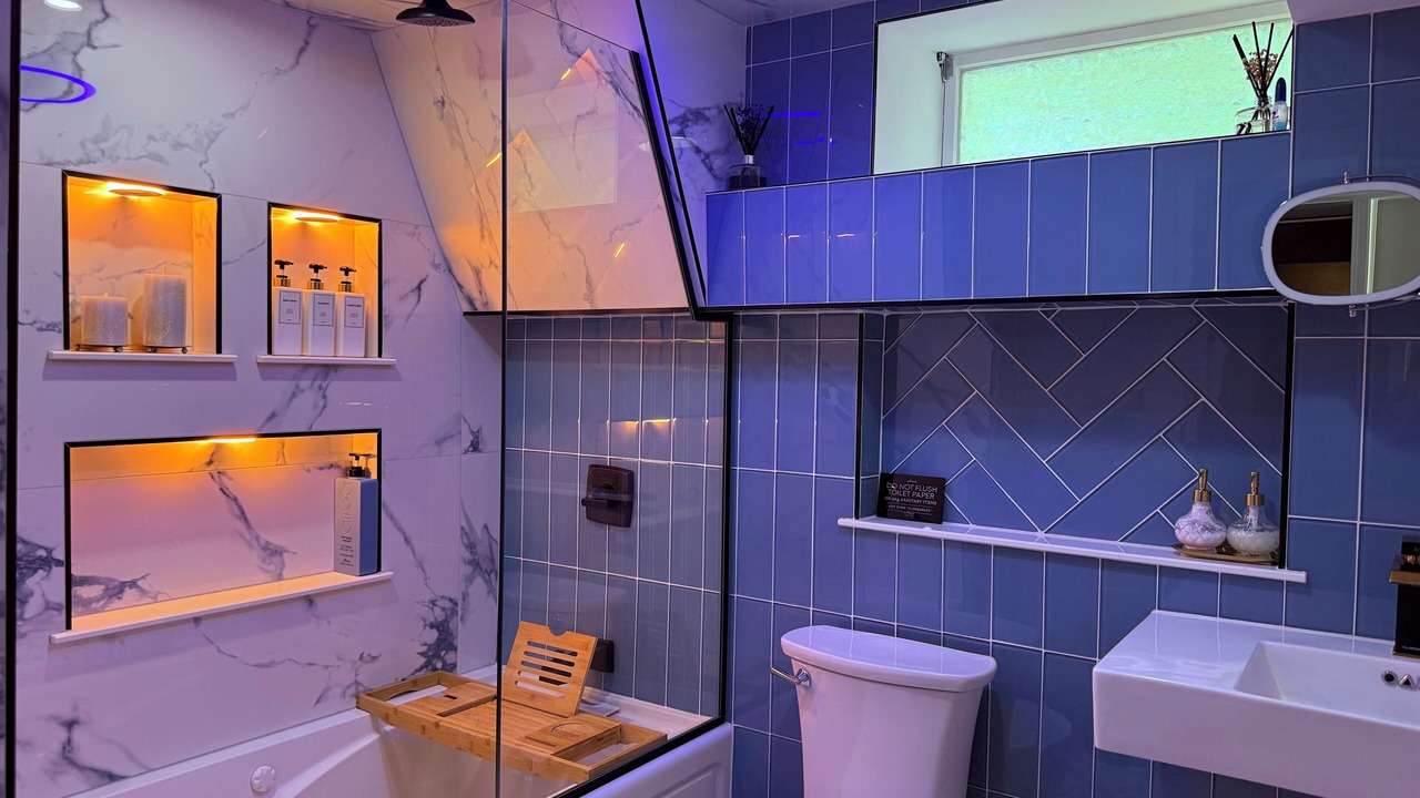 Photo of Bathroom in Paterson