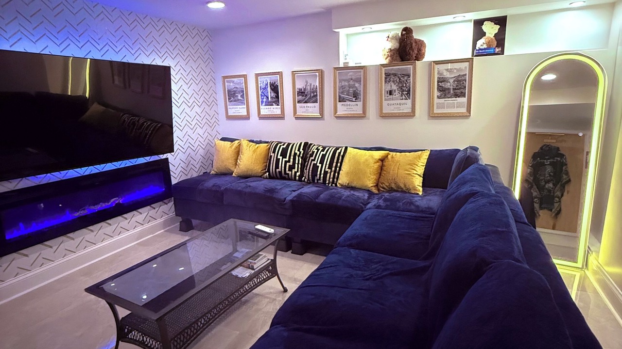 Photo of Livingroom in Paterson