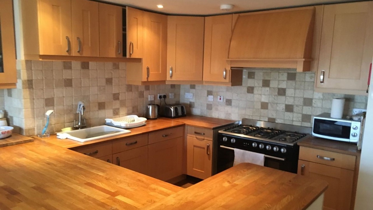 Photo of Kitchen in Lusty Glaze