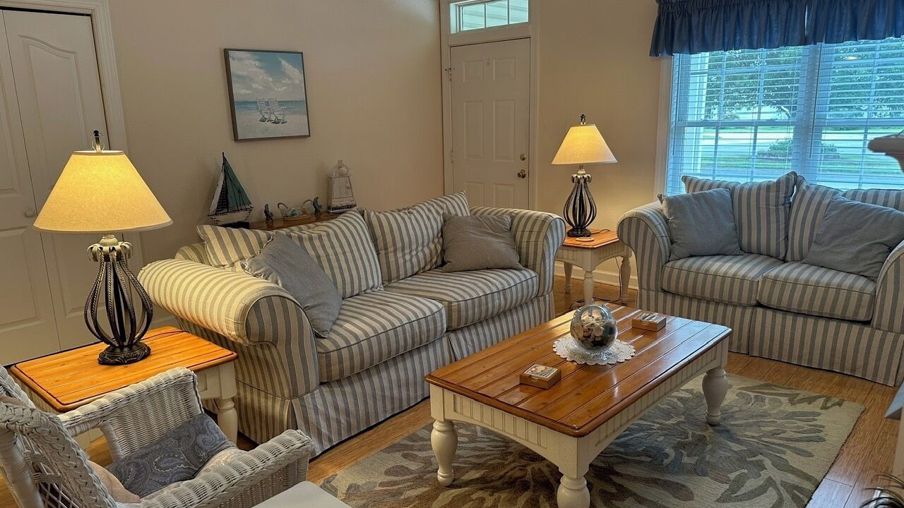 Photo of Livingroom in Cape Charles
