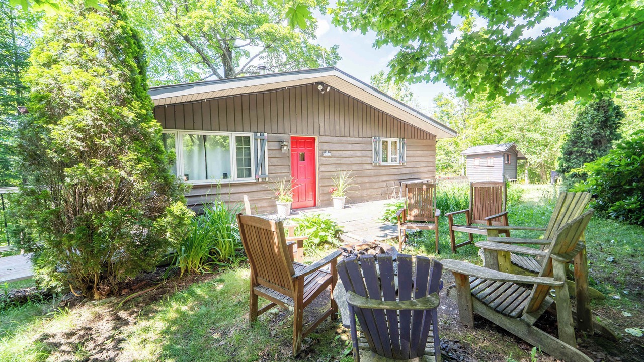 Photo of Outdoor in St-Adolphe-d'Howard