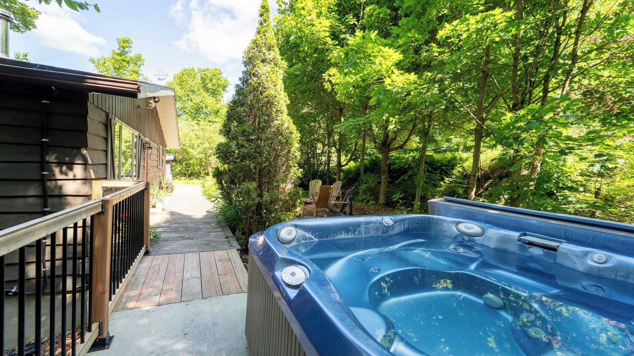 Photo of Outdoor in St-Adolphe-d'Howard