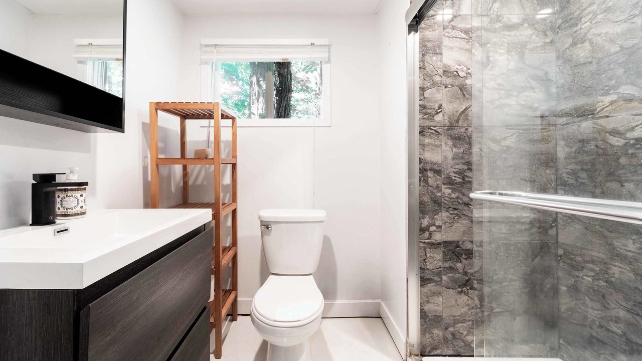 Photo of Bathroom in St-Adolphe-d'Howard