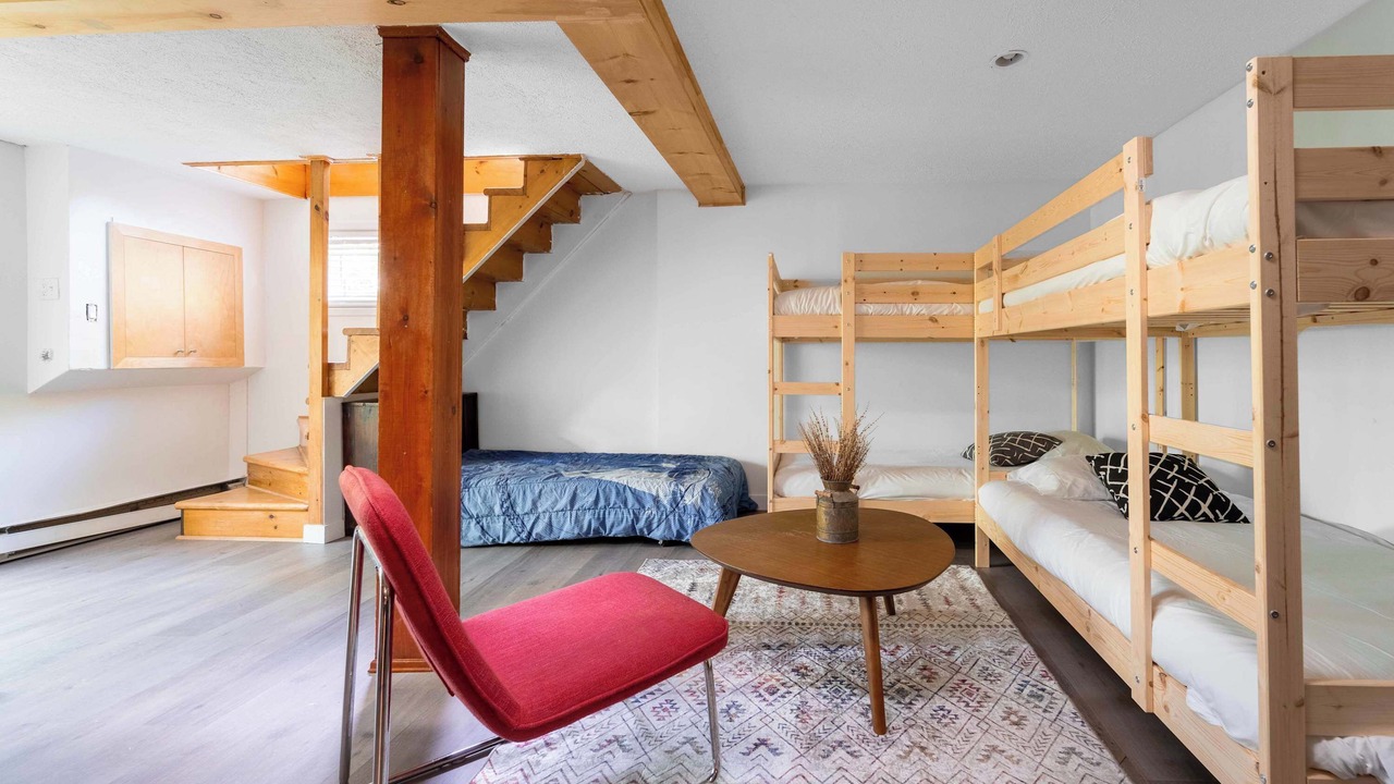 Photo of Bedroom in St-Adolphe-d'Howard