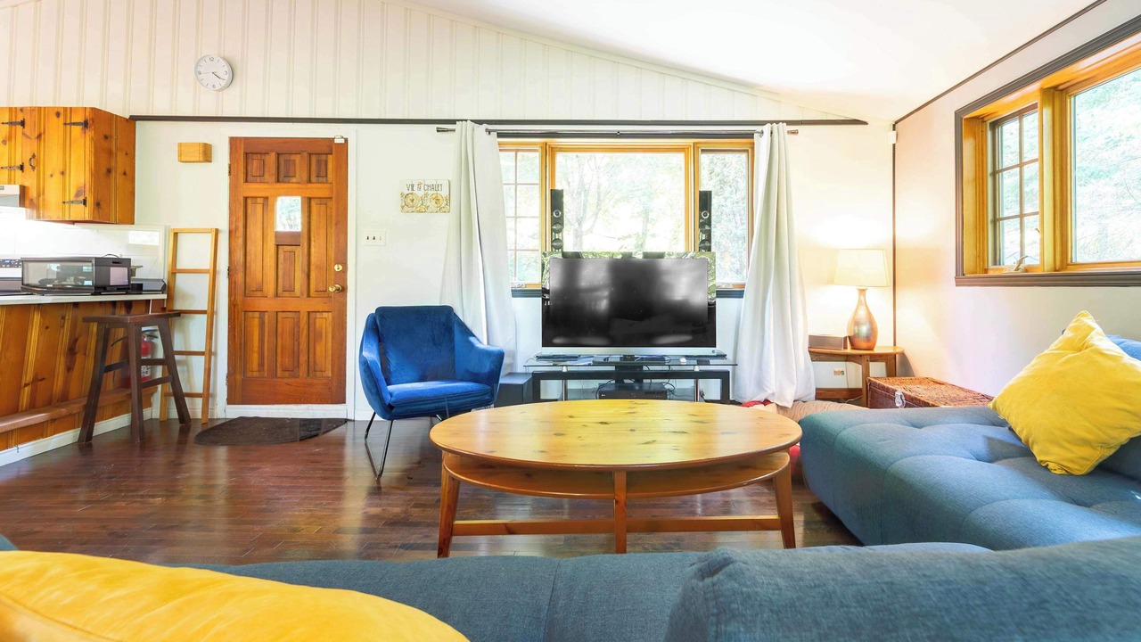 Photo of Bedroom in St-Adolphe-d'Howard
