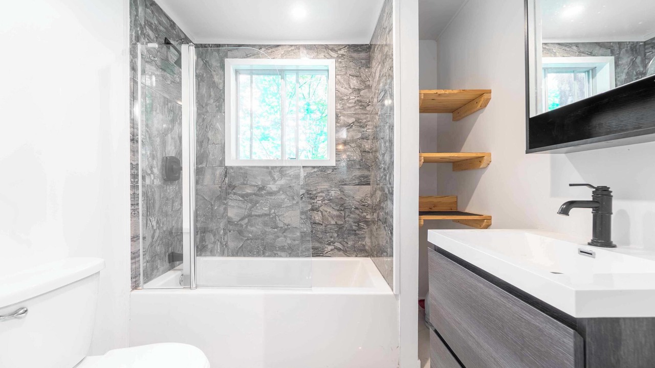 Photo of Bathroom in St-Adolphe-d'Howard