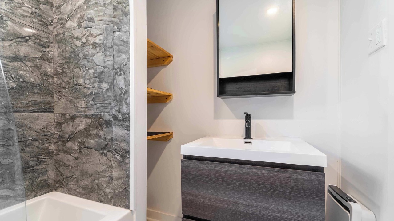 Photo of Bathroom in St-Adolphe-d'Howard