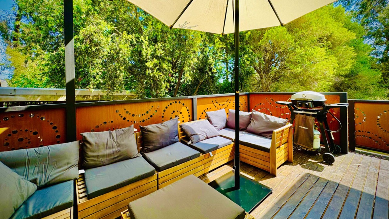 Photo of Patio Balcony in Ashwood