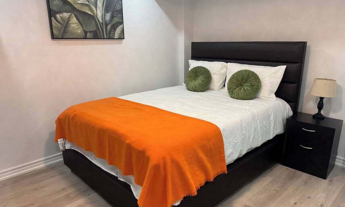 Photo of Bedroom in Ajax