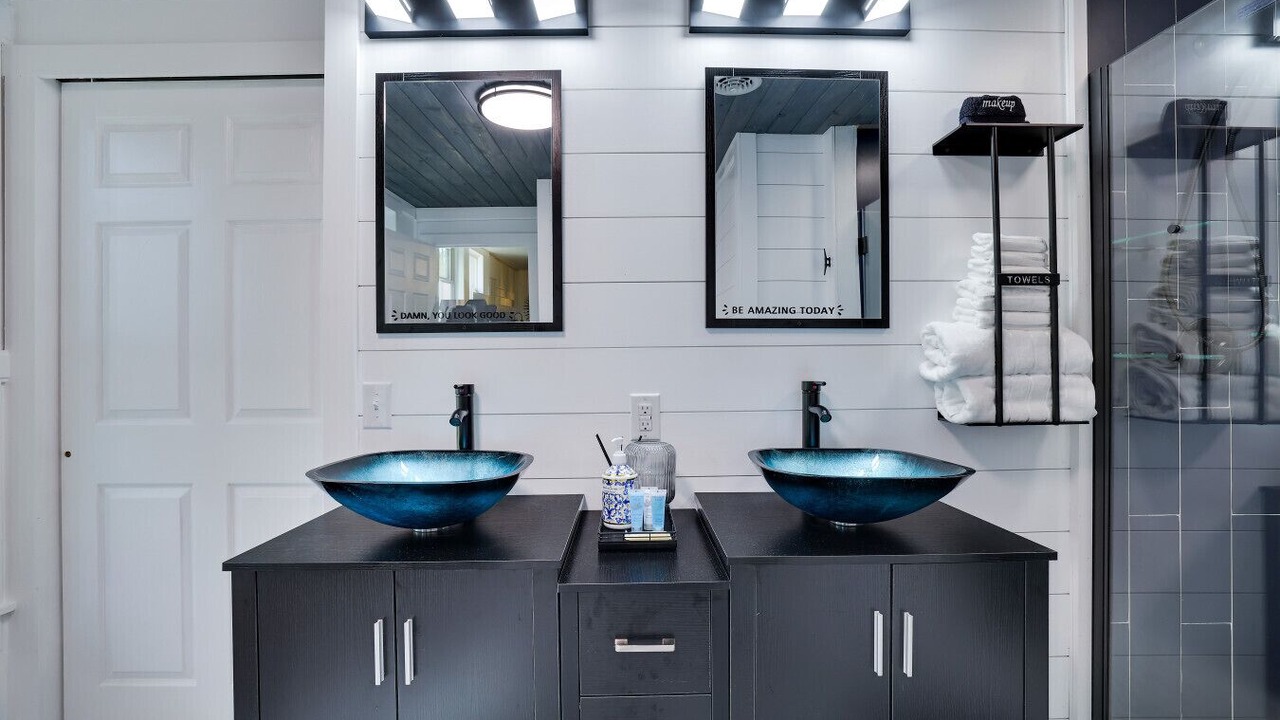 Photo of Bathroom in Saylorsburg