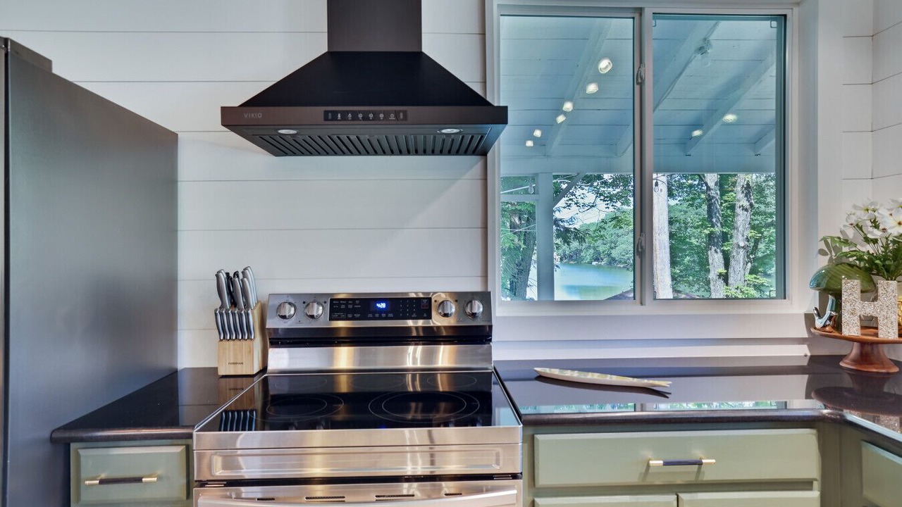 Photo of Kitchen in Saylorsburg