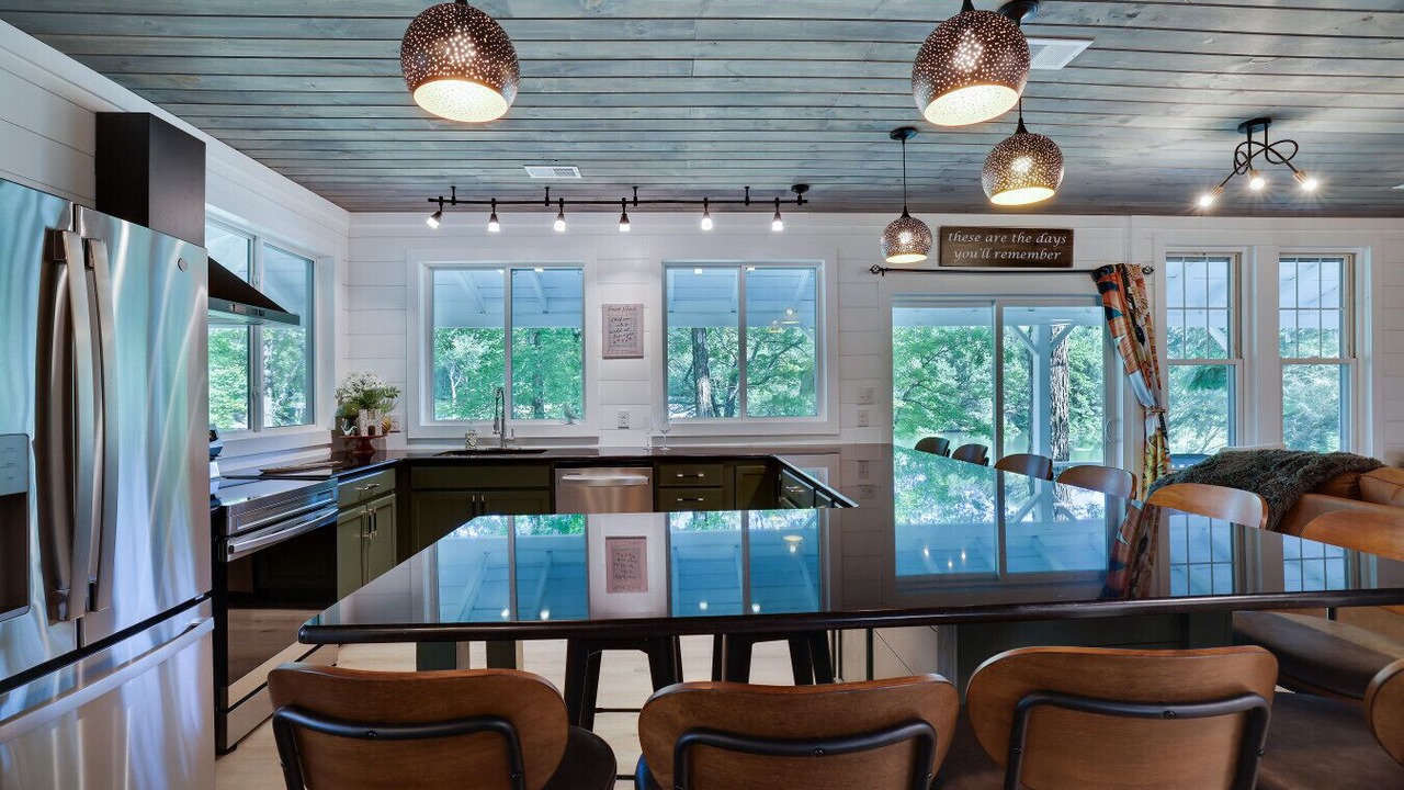 Photo of Kitchen in Saylorsburg