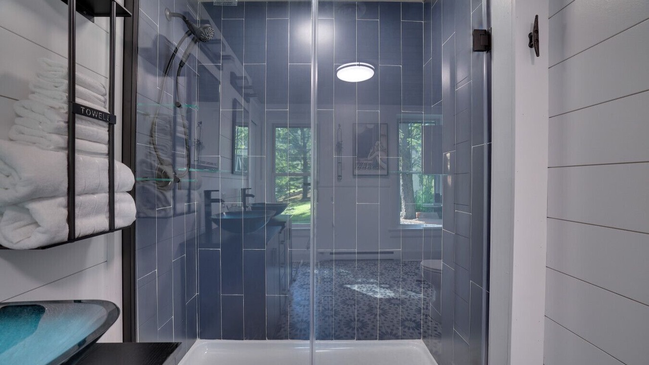 Photo of Bathroom in Saylorsburg