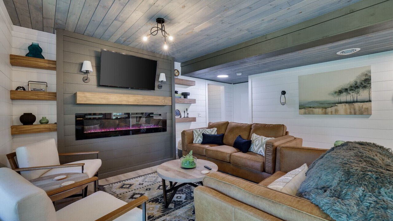 Photo of Livingroom in Saylorsburg