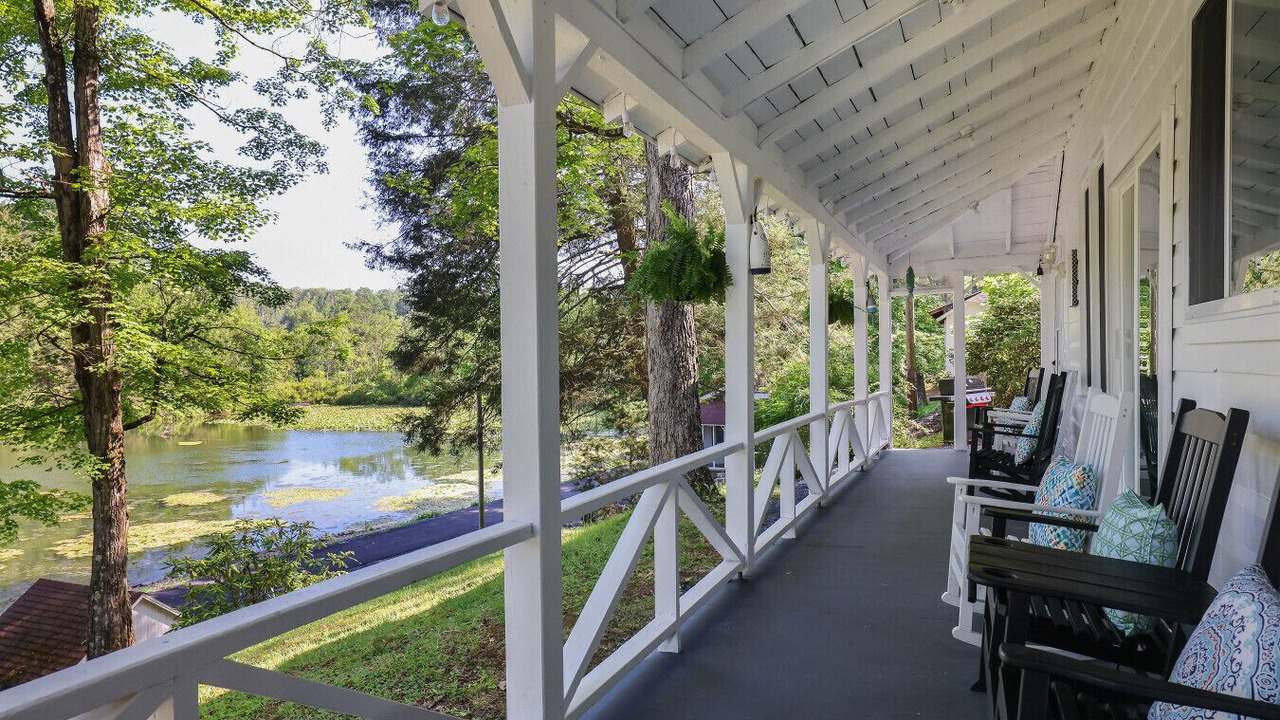 Photo of Patio Balcony in Saylorsburg