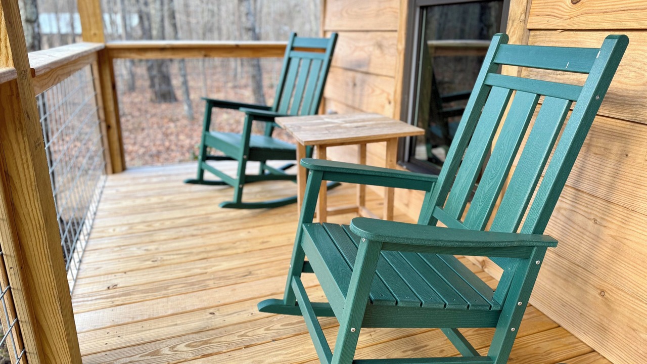 Photo of Patio Balcony in Fort Payne