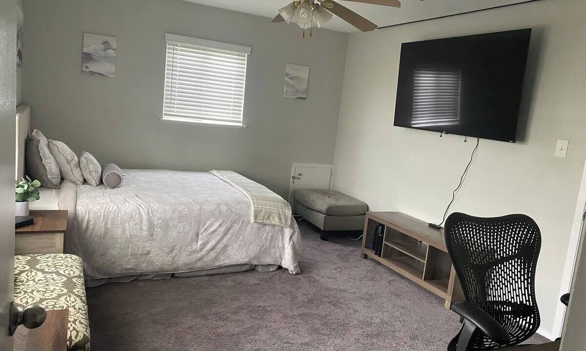 Photo of Bedroom in Killeen