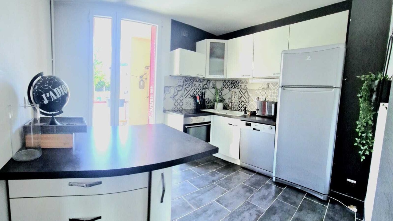 Photo of Kitchen in Annemasse
