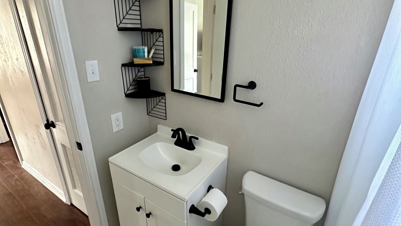 Photo of Bathroom in Temple