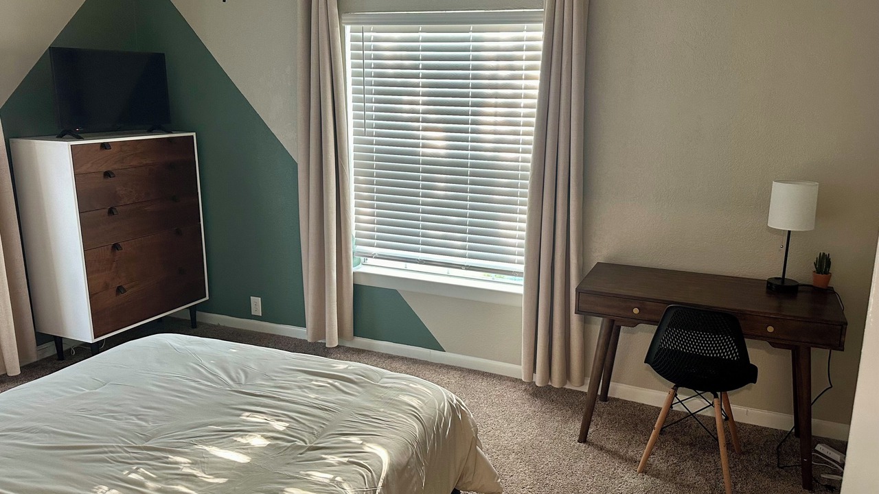 Photo of Bedroom in Temple