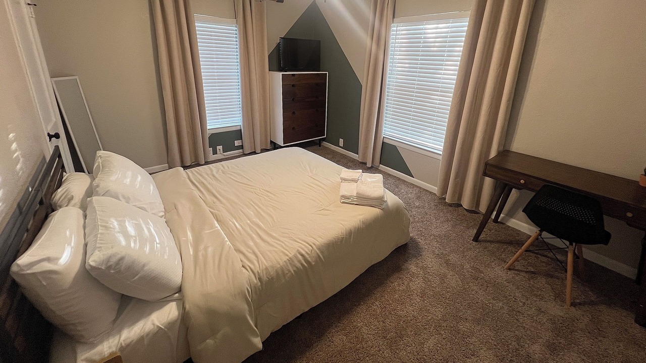 Photo of Bedroom in Temple