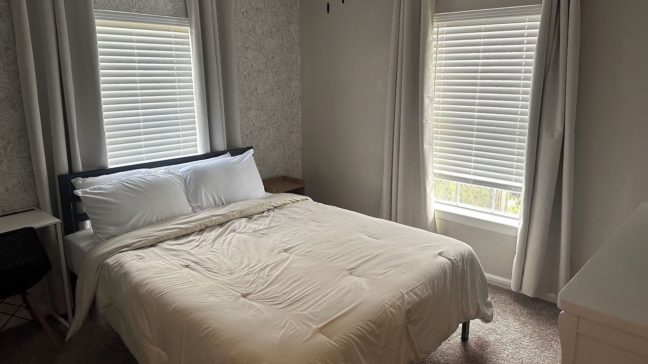 Photo of Bedroom in Temple