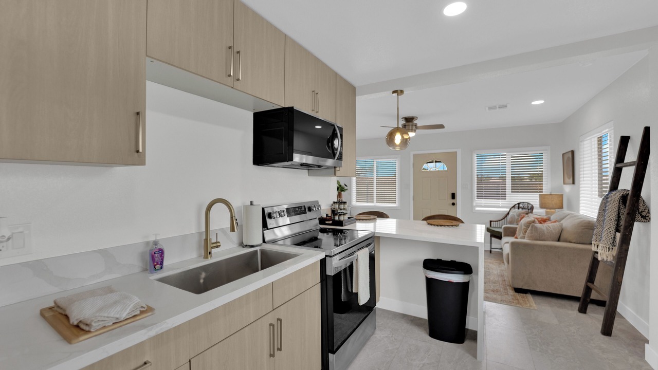 Photo of Kitchen in North Las Vegas