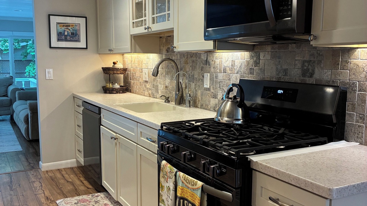 Photo of Kitchen in Pentwater