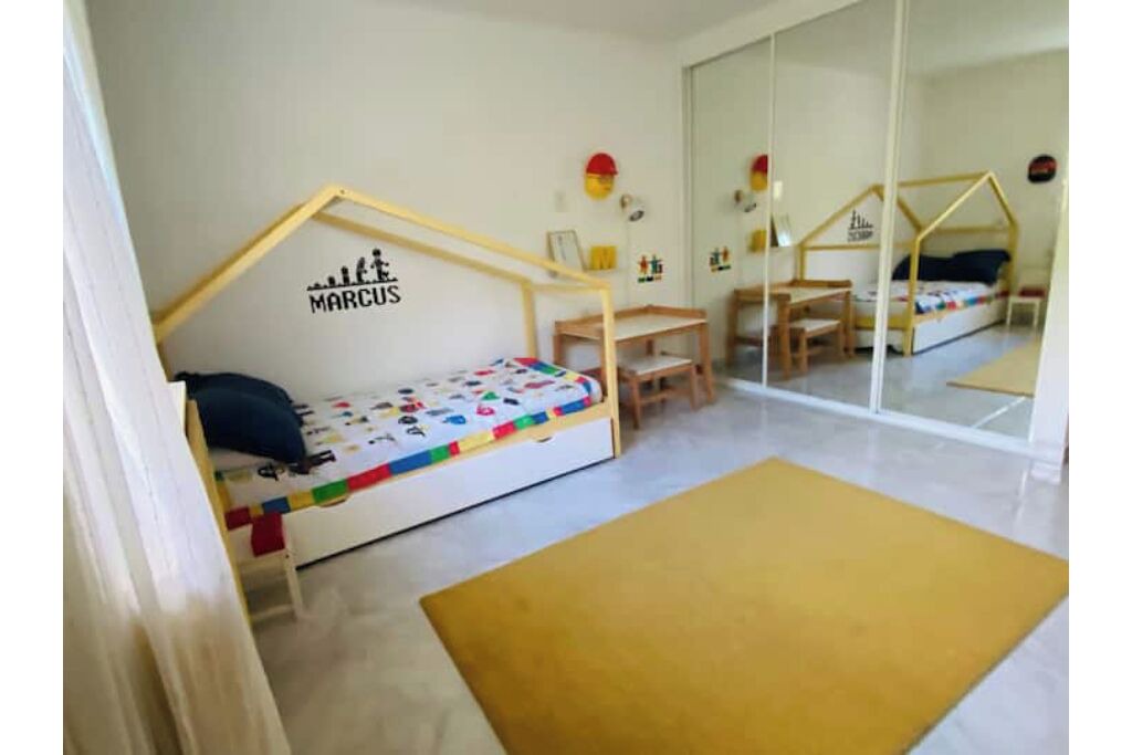 Photo of Bedroom in Canet