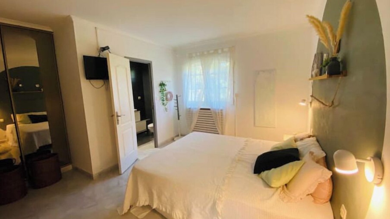 Photo of Bedroom in Canet