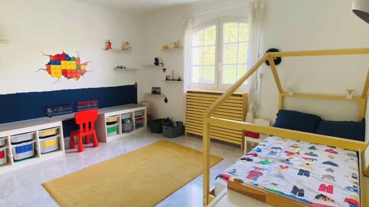 Photo of Bedroom in Canet