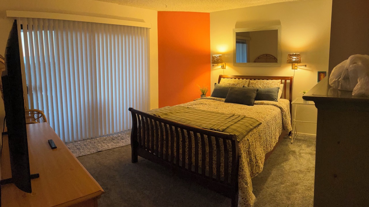 Photo of Bedroom in Pajaro Dunes
