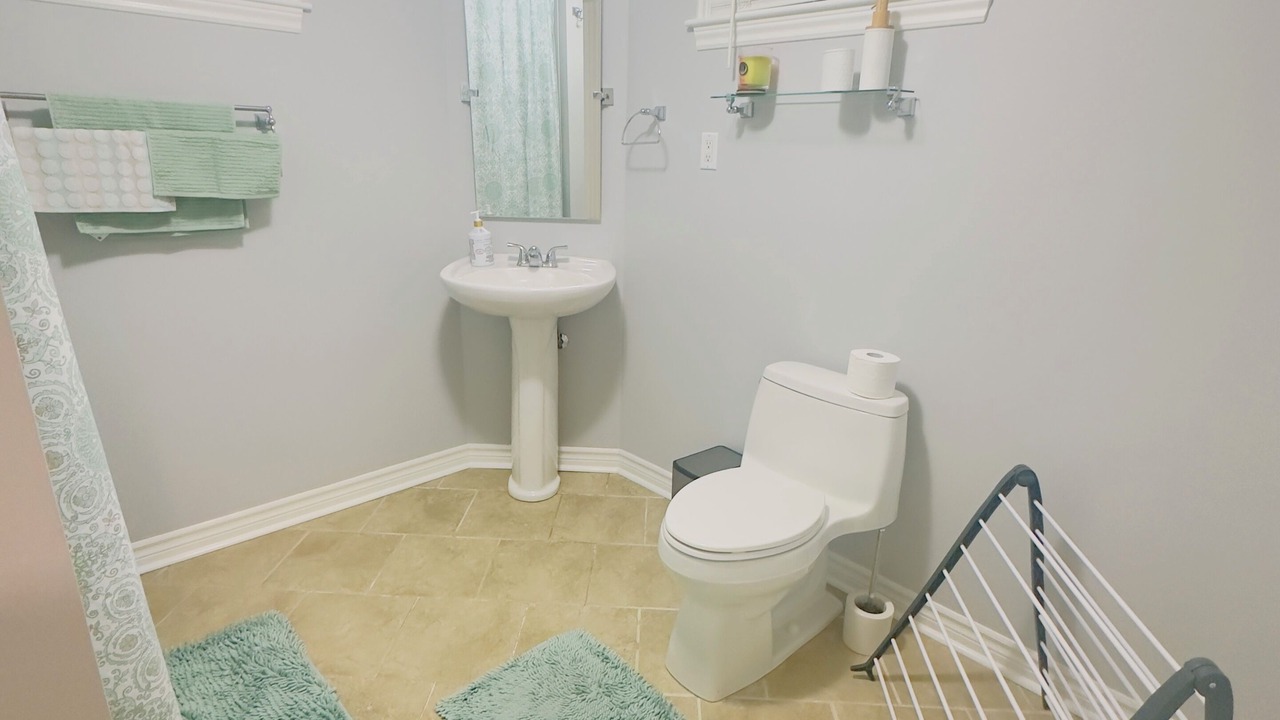 Photo of Bathroom in Richmond Hill