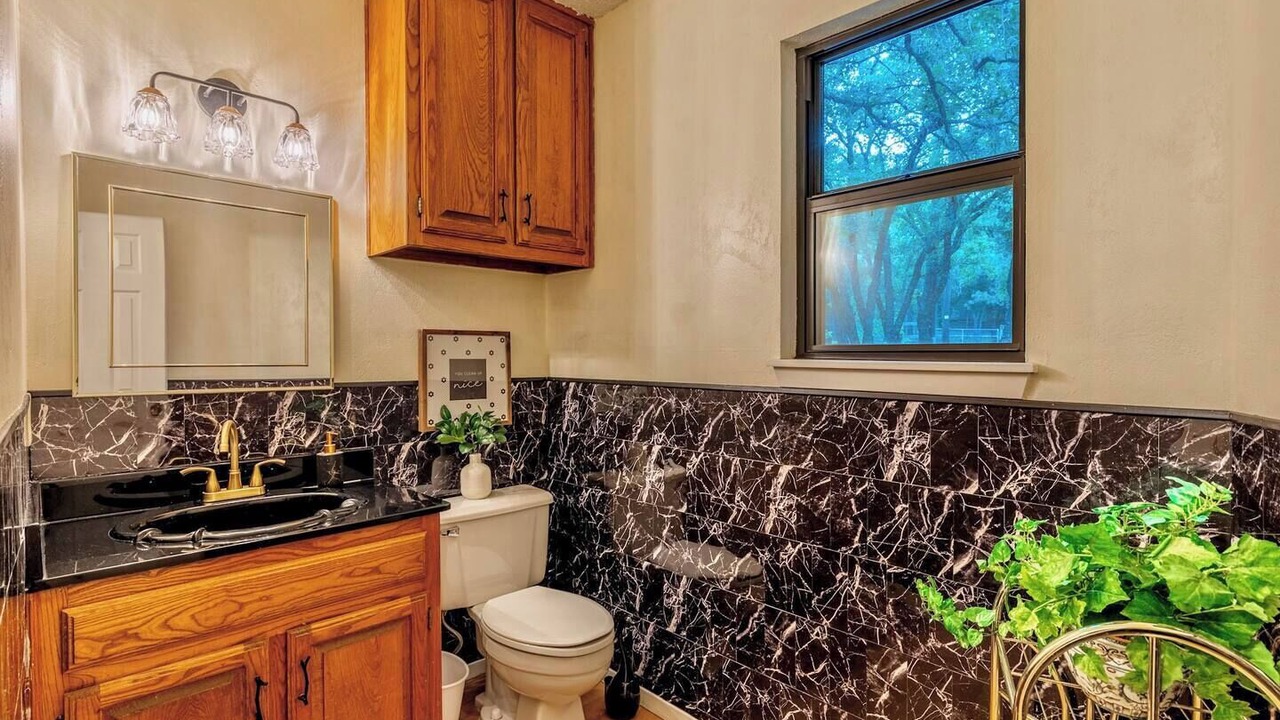 Photo of Bathroom in Flower Mound