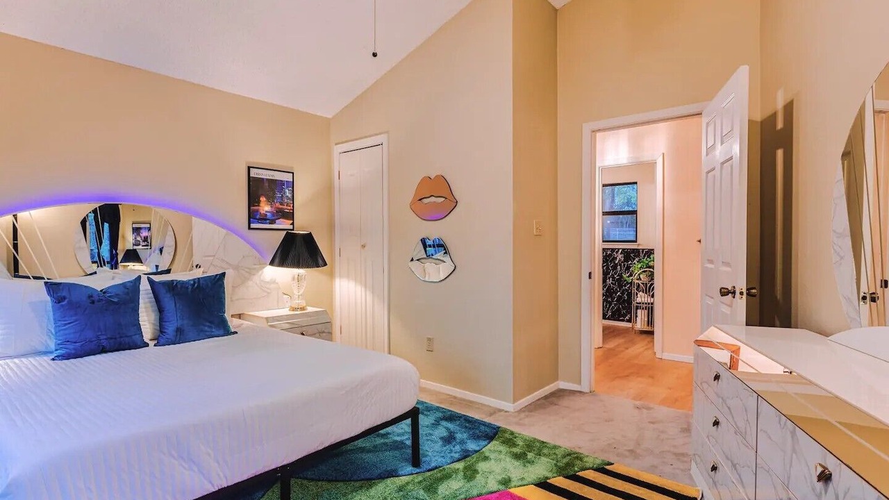 Photo of Bedroom in Flower Mound