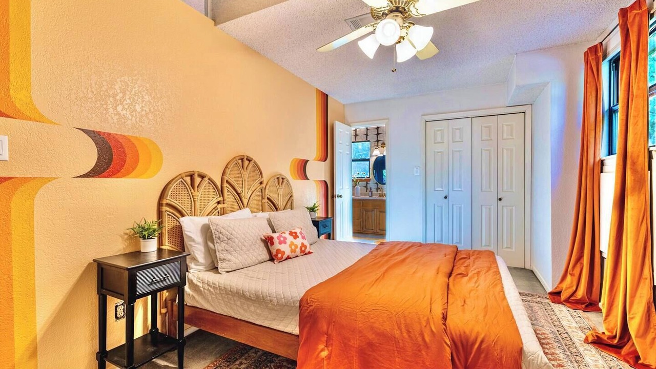 Photo of Bedroom in Flower Mound