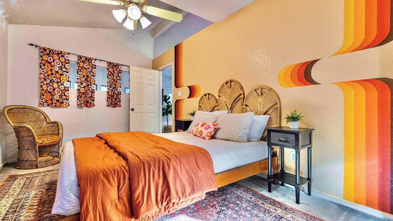 Photo of Bedroom in Flower Mound