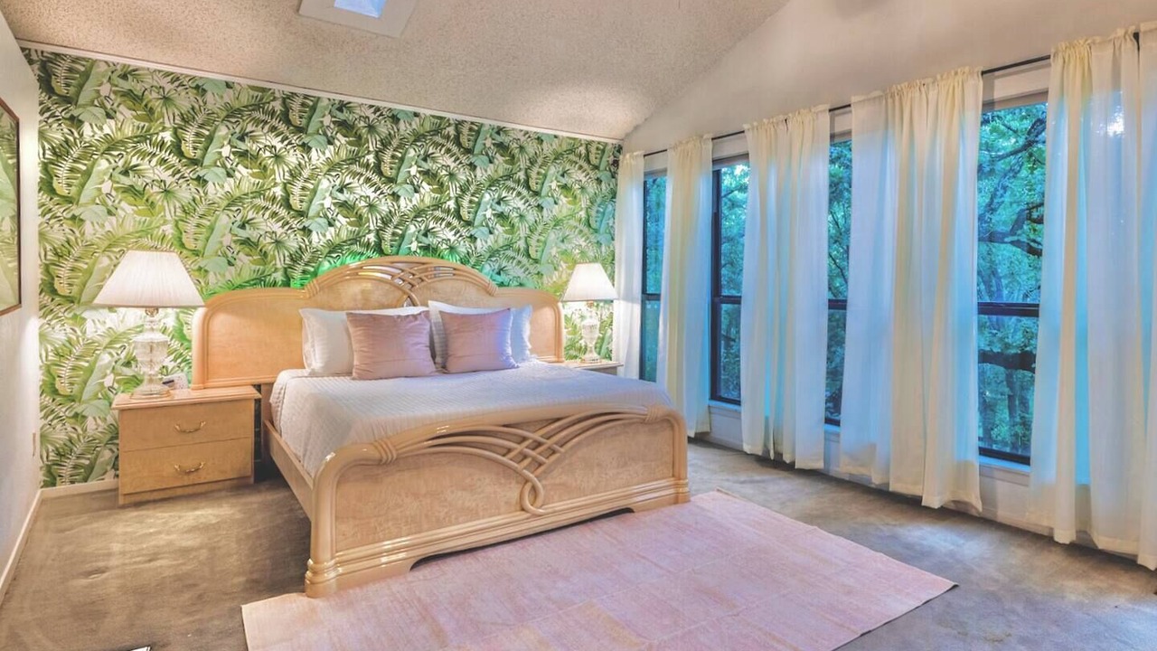 Photo of Bedroom in Flower Mound