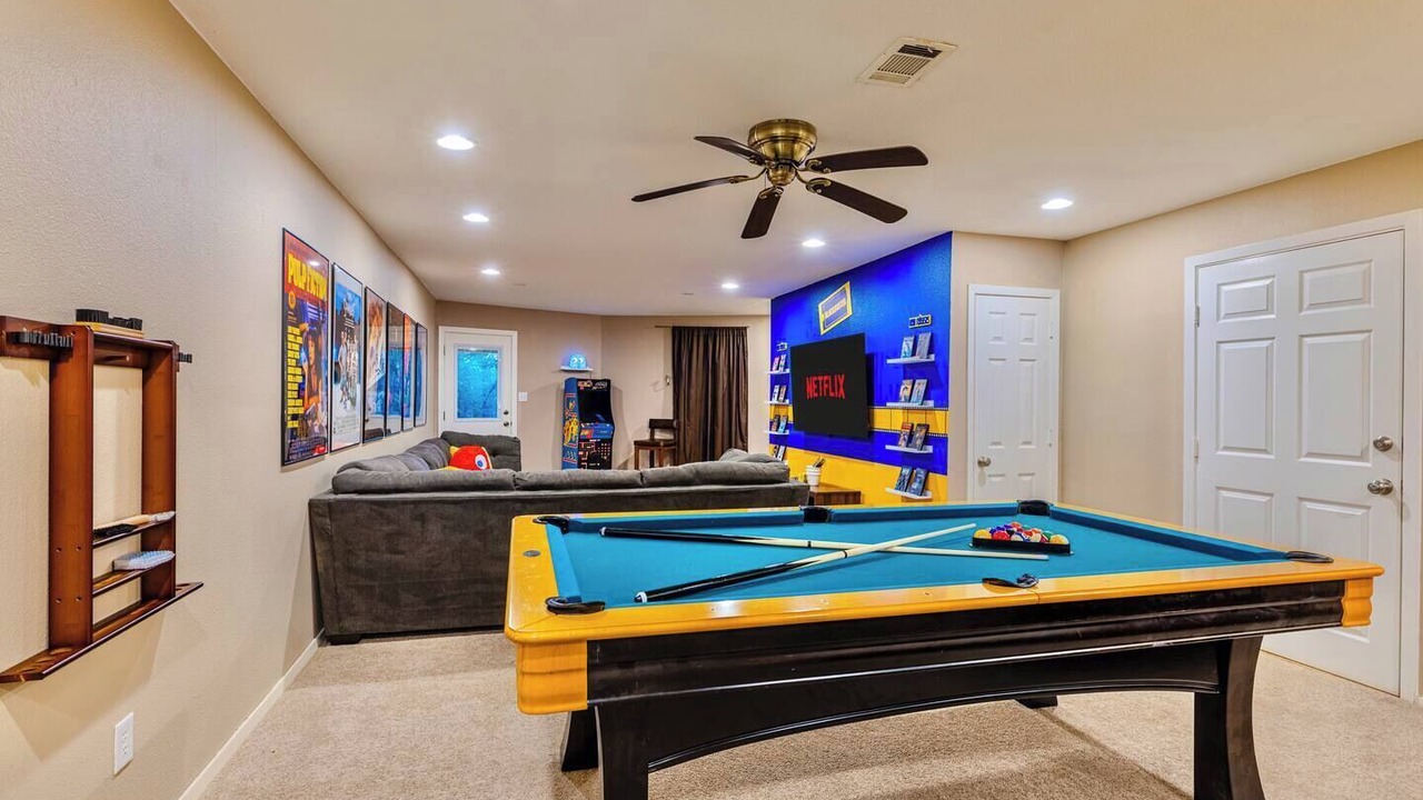 Photo of Bedroom in Flower Mound