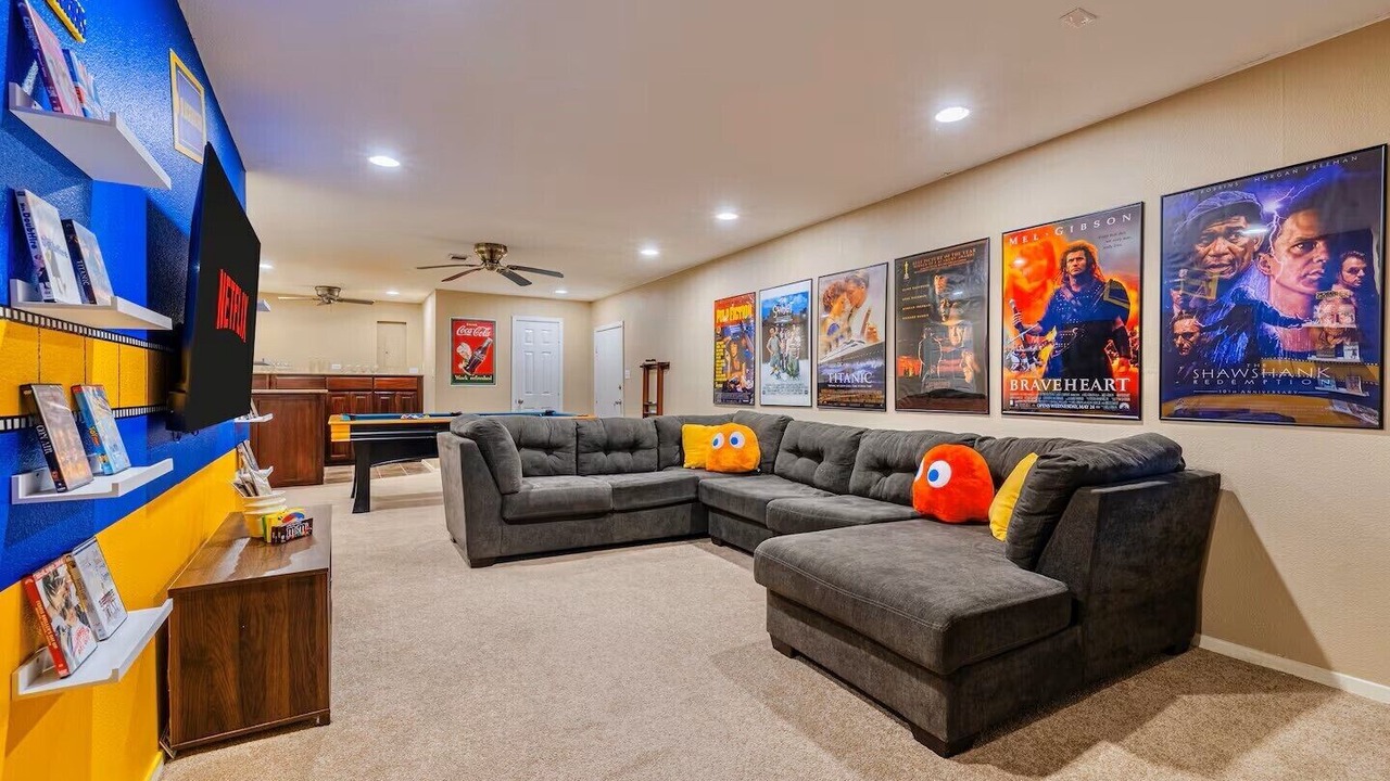 Photo of Livingroom in Flower Mound