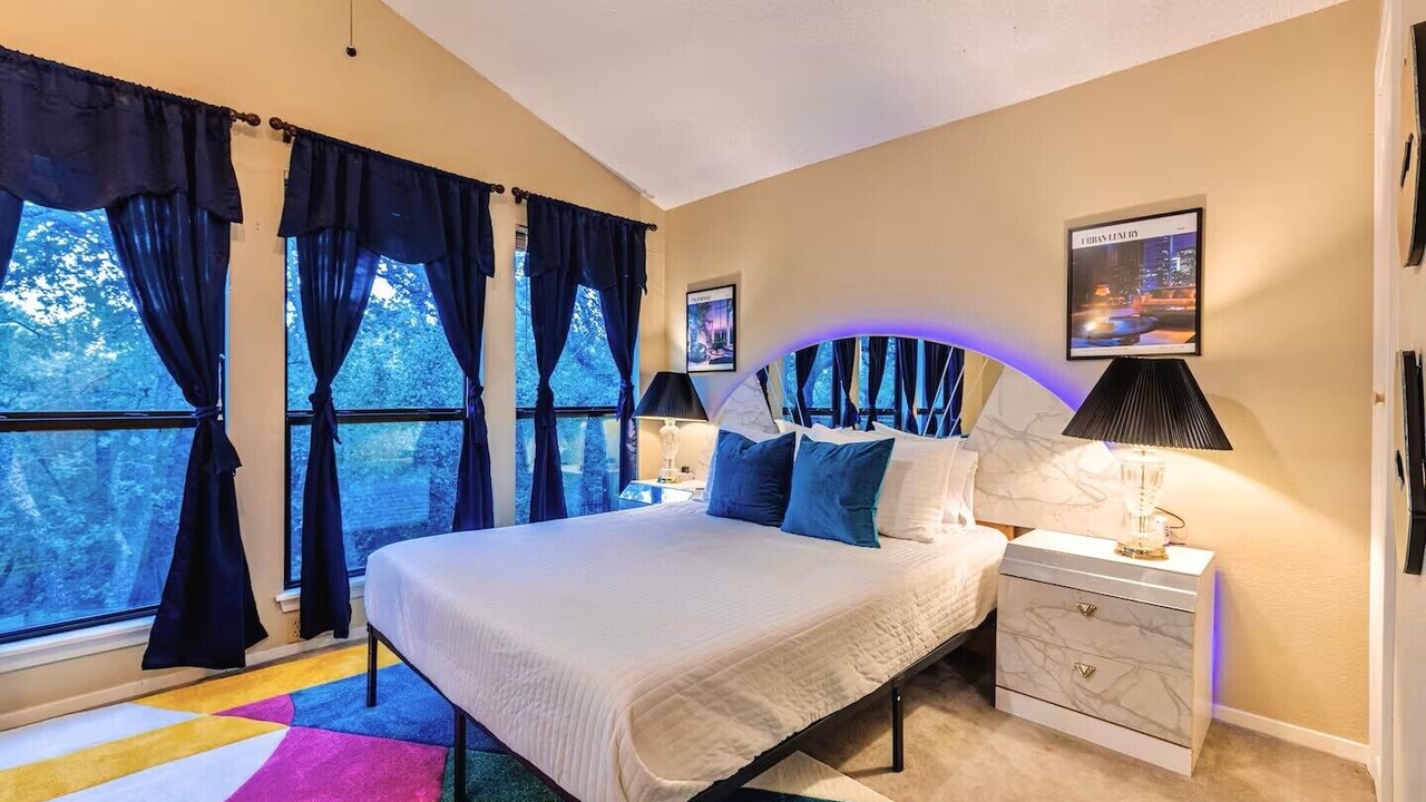 Photo of Bedroom in Flower Mound