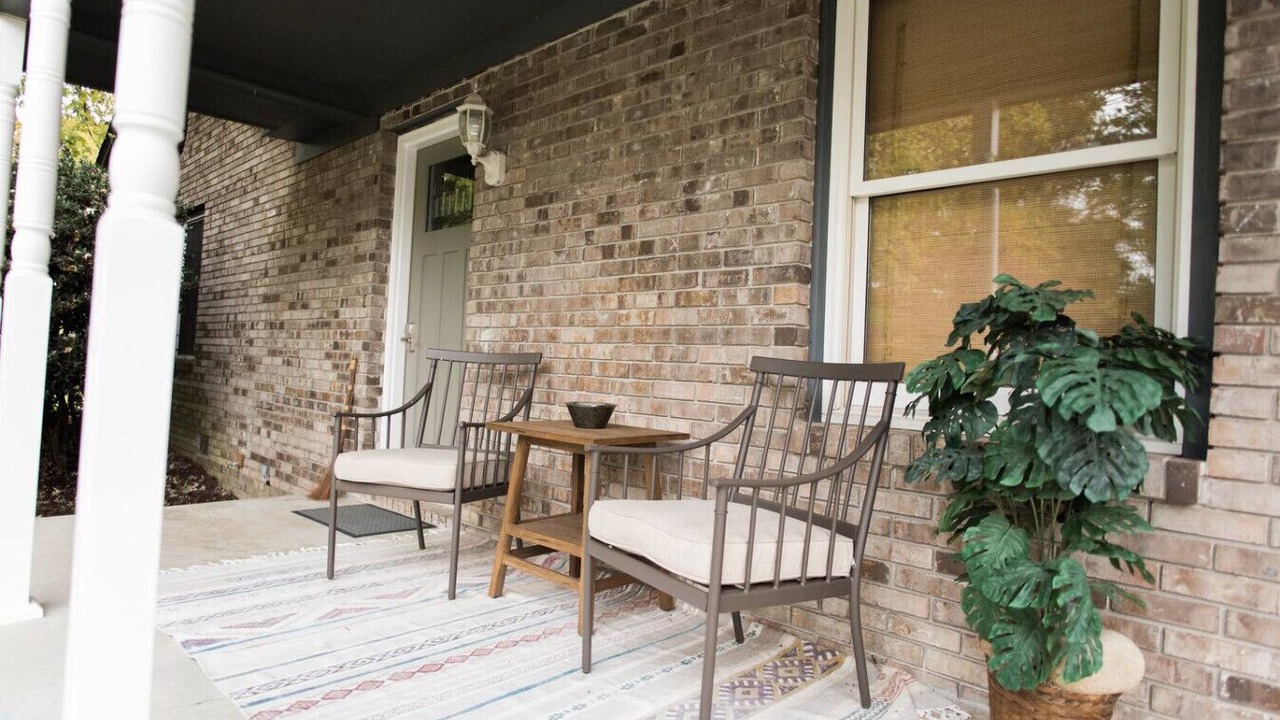 Photo of Patio Balcony in Powell