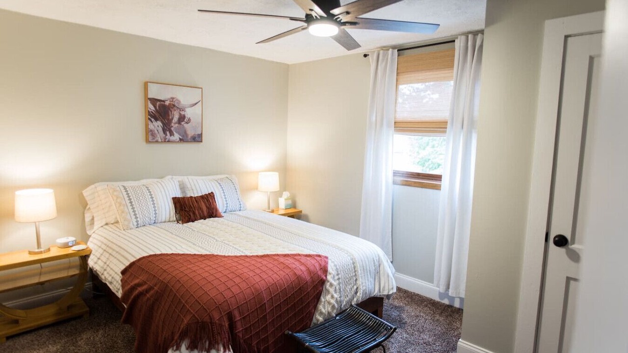 Photo of Bedroom in Powell