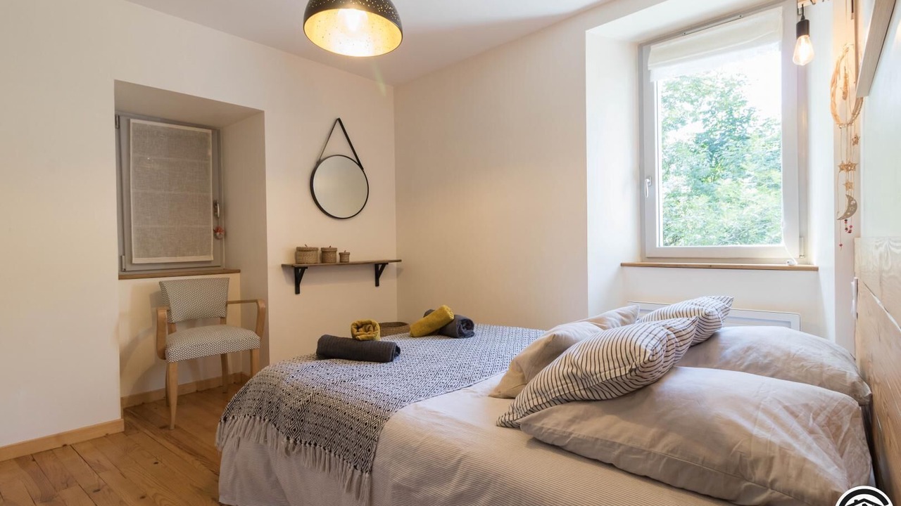Photo of Bedroom in Saint-Aventin