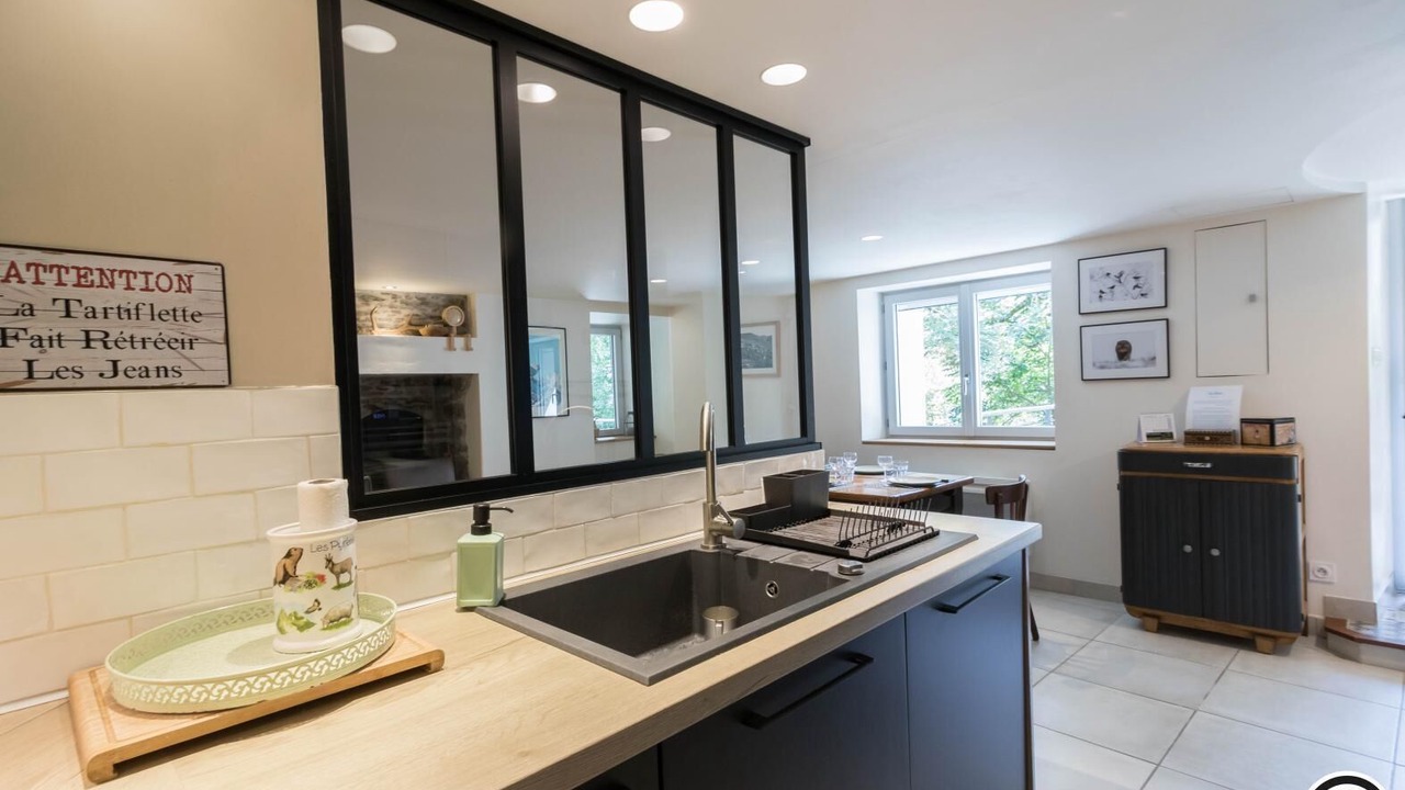 Photo of Kitchen in Saint-Aventin
