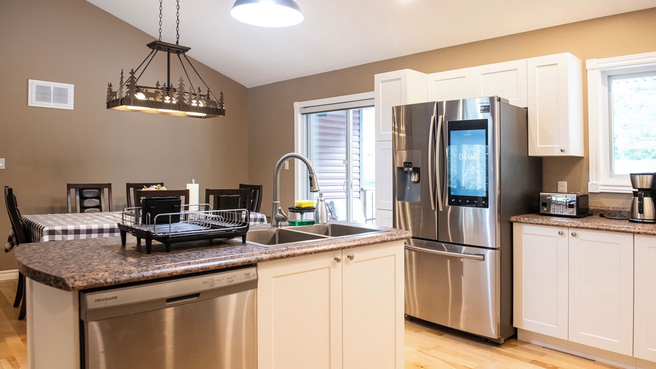 Photo of Kitchen in Burk's Falls