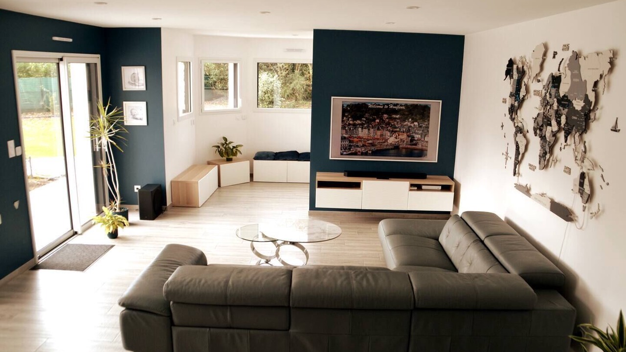 Photo of Livingroom in Equemauville