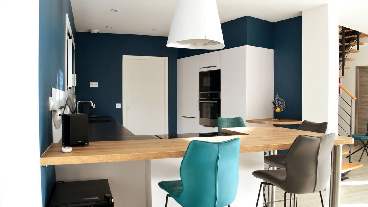 Photo of Kitchen in Equemauville